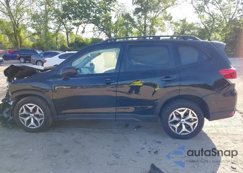 2024 Subaru Forester Premium z USA, uszkodzony, nr VIN JF2SKACC7RH507864